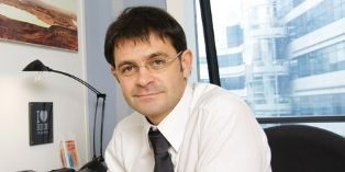 Jérôme Toucheboeuf, président de l'AACC délégation Customer Marketing