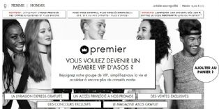 Asos sort son programme de fidélité
