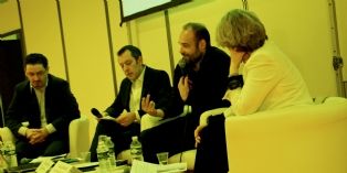 Table ronde : 'le marketing mobile, les opportunités réelles de ce nouvel eldorado' organisée par Thierry Spencer