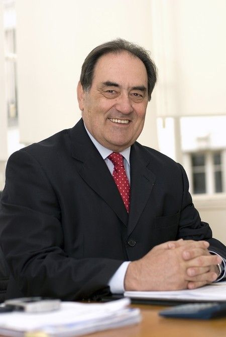 Jean-Pierre Crouzet, nouveau président de l'UPA, veut repenser l'apprentissage