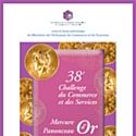Les Mercures d'Or 2012 récompensent 24 commerçants dynamiques
