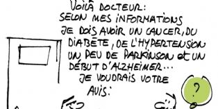 54% des Français de plus en plus préoccupés par les questions de santé