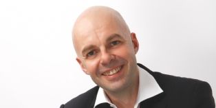 Christophe Leduc, fondateur et dg d'ID Contact