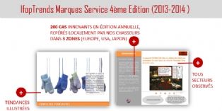 Ifop sort la quatrième édition du cahier de tendances Marques Service