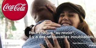 Coca-Cola affirme son positivisme