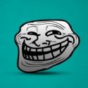 Un 'troll' ou agitateur sur Internet