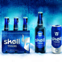 Brasseries Kronenbourg lance SKØll sur le marché français
