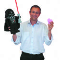 Personnalité marketing 2013 : Stéphane Knapp, de Lego (5/10)