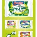 Spontex et Logic Design donnent un ton décalé au ménage