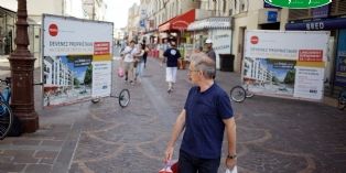 Affi'bike : quand le vélo roule pour la publicité