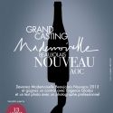 Le Beaujolais nouveau lance un casting