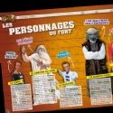 Mondadori sort 'Fort Boyard Magazine'