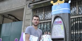 Vélib' remercie ses meilleurs fans sur Foursquare