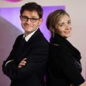 Jérôme Toucheboeuf et Nathalie Andrieux