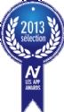 App Awards : 15 applis mobiles à découvrir en vidéo