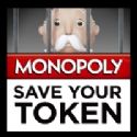 Campagne internationale 'Save your token' de Monopoly