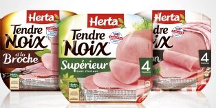 Nouvelle identité visuelle pour Tendre Noix