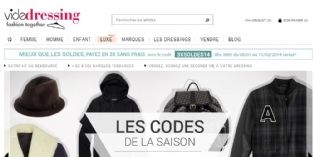 Videdressing structure son marketing cross canal