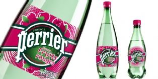 Packaging : des couleurs pour Perrier