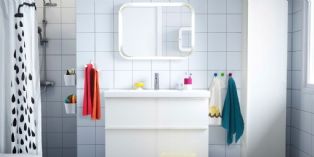 La salle de bain nouvel espace à conquérir