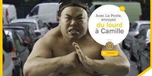 La Poste envoie du rêve