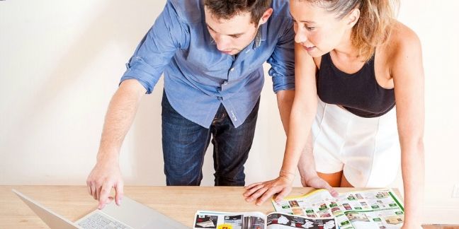 Les Français aiment toujours l'imprimé publicitaire