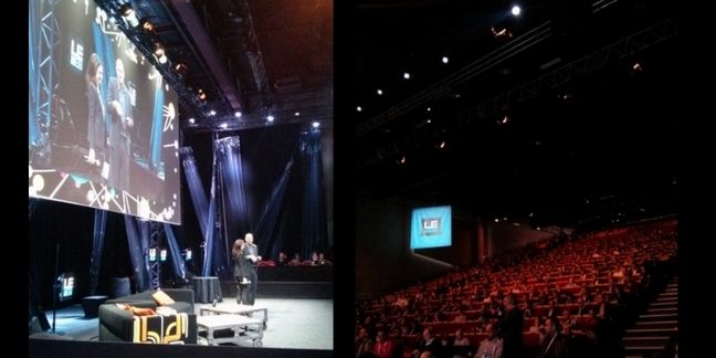 LeWeb'14 : le meilleur de la première journée