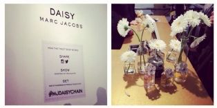 Le tweet shop de Marc Jacobs à New York