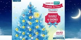Bébé 9 recrute des clients via le jeu