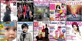 Amalric Poncet (groupe Marie Claire) : 'Nous travaillons à des solutions internes de print-to-mobile'