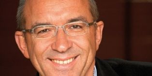 Didier Farge, président du SNCD