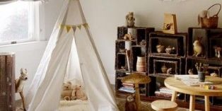 La chambre des enfants, un lieu de vie