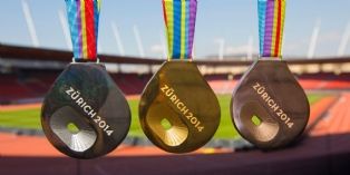 Zurich 2014 : Carton plein pour Asics