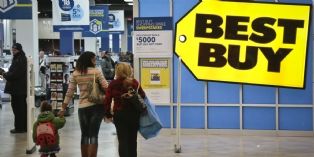 Best Buy : l'e-commerce au secours du point de vente