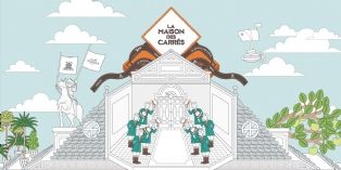 Hermès met ses Carrés en ligne