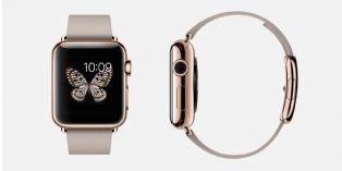 L'Apple Watch, en avant-première chez Colette pour la Fashion Week