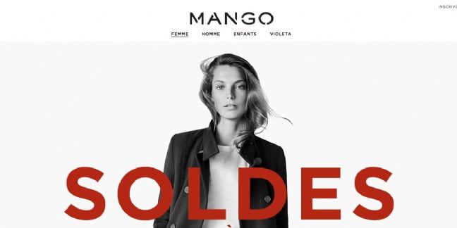 Mango confie sa communication à Havas Media