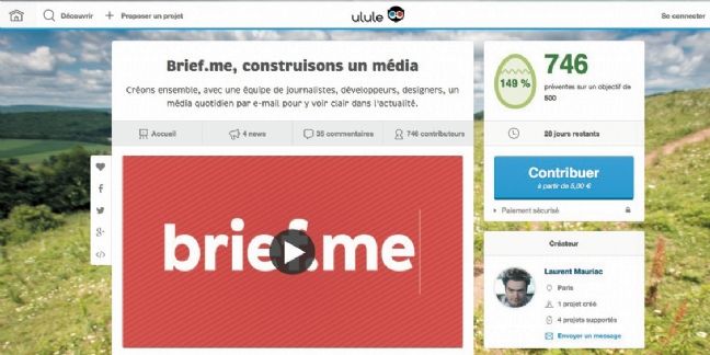 Brief.me applique l'innovation frugale