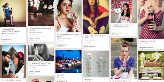 Pinterest manque encore d'intérêt pour les marques selon Forrester