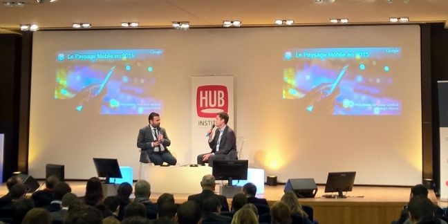 HUB DAY Prediction : les enjeux du mobile selon Google France