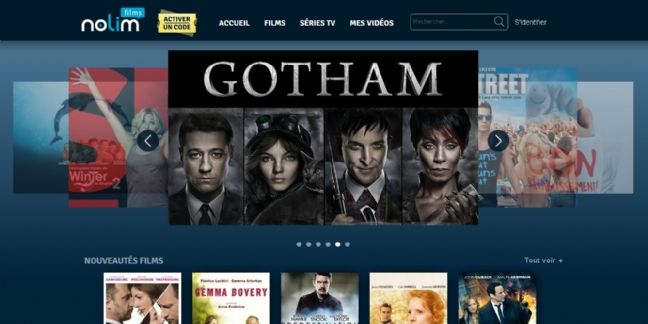 Carrefour lance sa plateforme de vidéo à la demande