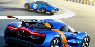 Renault ressuscite Alpine