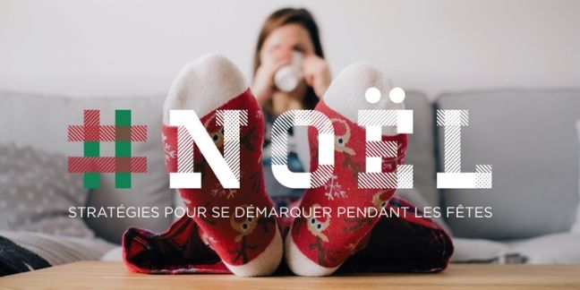Bien préparer les fêtes de fin d'année sur Twitter