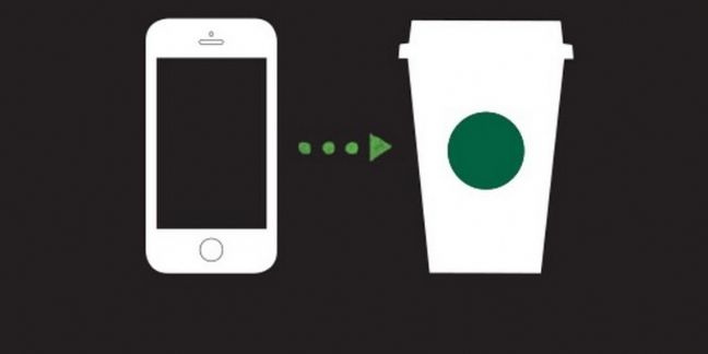 L'appli Starbucks 'No time, No line' repérée par Catherine Barba (Peps Lab)