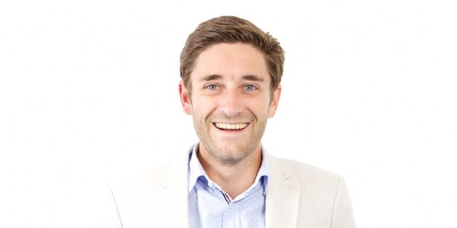 Julien Hervouët, CEO de iAdvize : start-up retail de l'année 2015