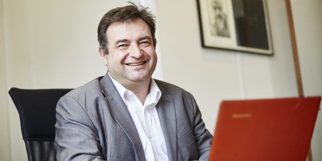 'Le marketing B to B est plus intelligent', selon Hervé Gonay (Ensemble B2B)