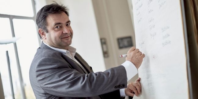 'Le marketing B to B est plus intelligent', selon Hervé Gonay (Ensemble B2B)