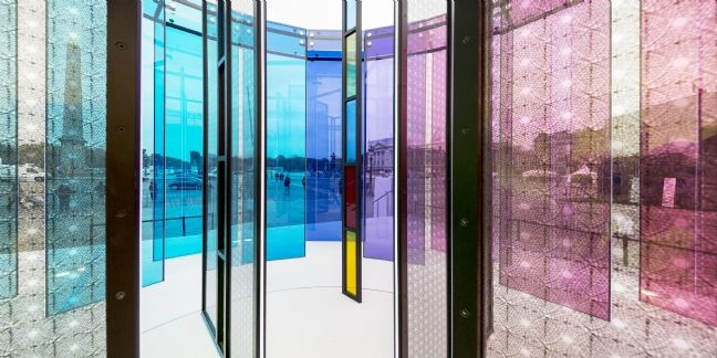 Saint Gobain 350 ans (Pavillon Colorer)