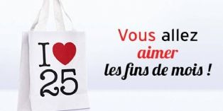 Opération 'fin de mois' chez Intermarché