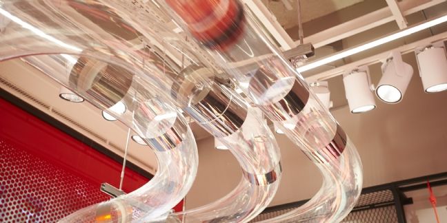 Undiz Machine : produit commandé et livré en magasin